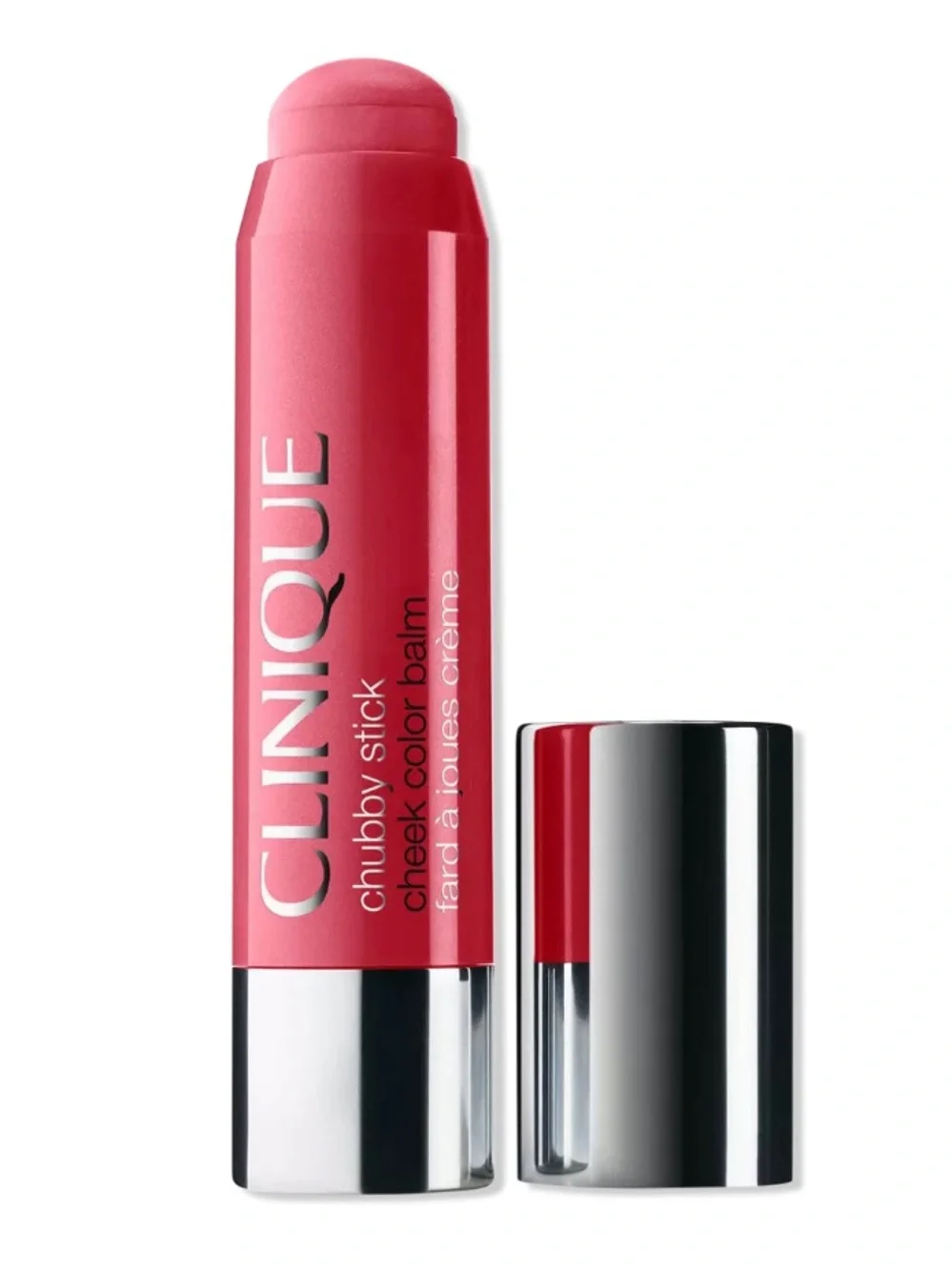 ✨ Clinique Chubby Stick Cheek Colour Balm Cream Blush | Grandest Guava | NIB